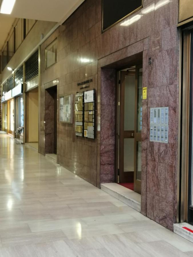 Galleria Del Toro Apartments Bolonia Zewnętrze zdjęcie