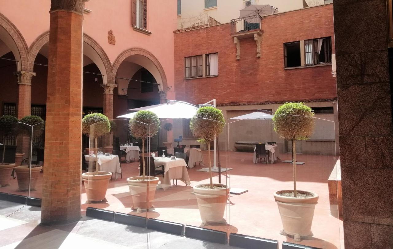 Galleria Del Toro Apartments Bolonia Zewnętrze zdjęcie