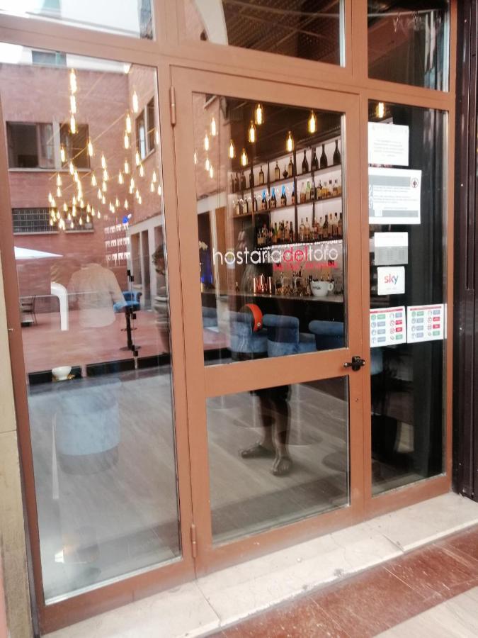 Galleria Del Toro Apartments Bolonia Zewnętrze zdjęcie