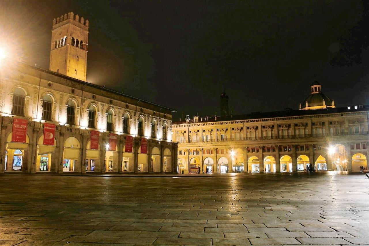 Galleria Del Toro Apartments Bolonia Zewnętrze zdjęcie