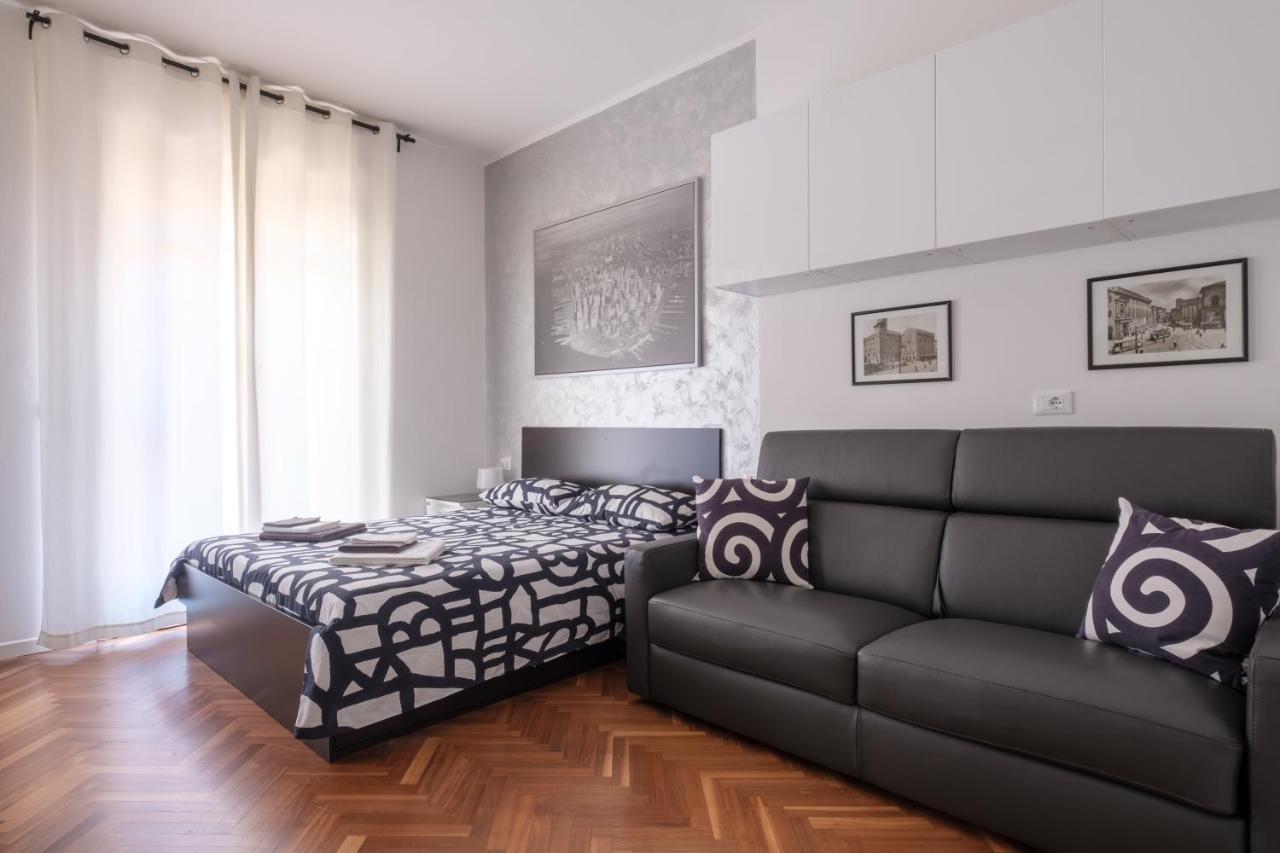 Galleria Del Toro Apartments Bolonia Zewnętrze zdjęcie
