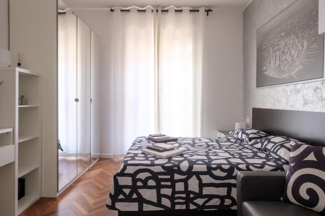 Galleria Del Toro Apartments Bolonia Zewnętrze zdjęcie
