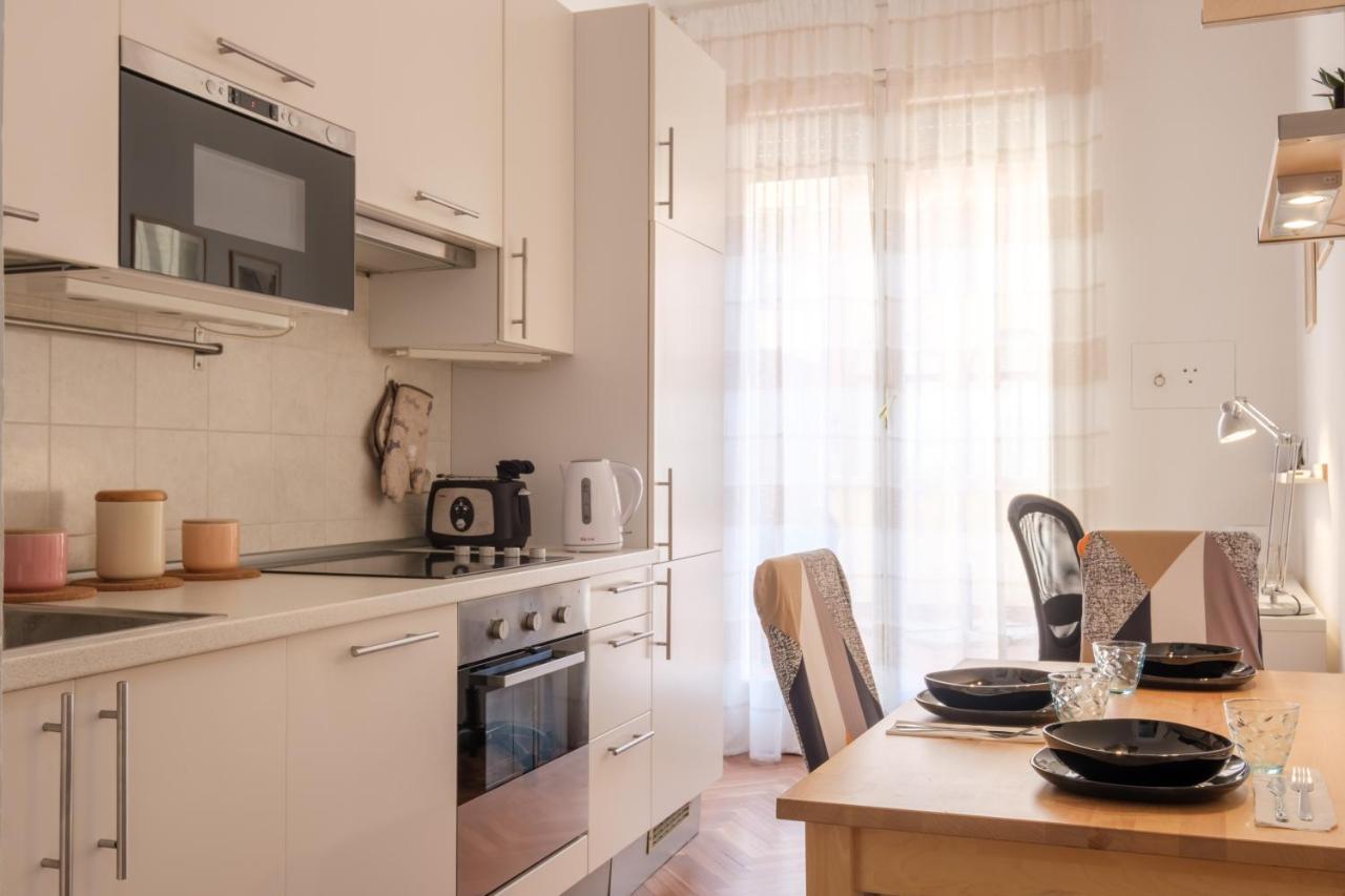 Galleria Del Toro Apartments Bolonia Zewnętrze zdjęcie